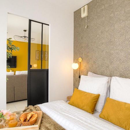 Le Louis D'Or -Acces Facile Gare/Eurexpo/Aeoroport Apartment Villeurbanne Ngoại thất bức ảnh