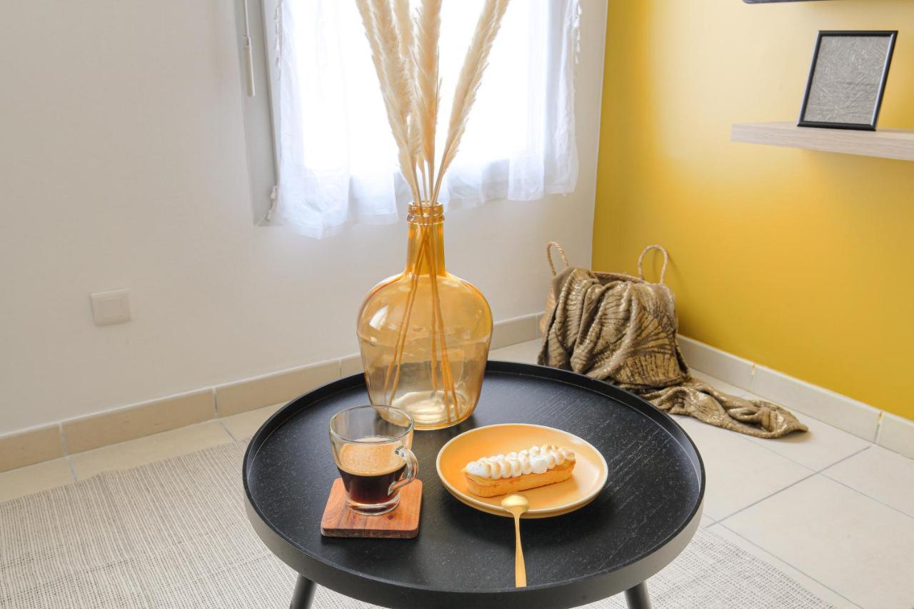 Le Louis D'Or -Acces Facile Gare/Eurexpo/Aeoroport Apartment Villeurbanne Ngoại thất bức ảnh