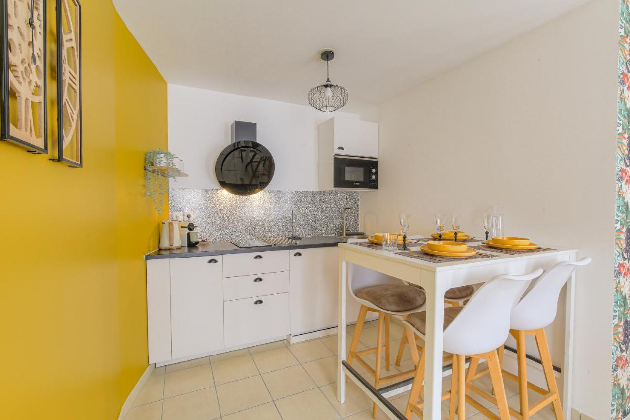 Le Louis D'Or -Acces Facile Gare/Eurexpo/Aeoroport Apartment Villeurbanne Ngoại thất bức ảnh