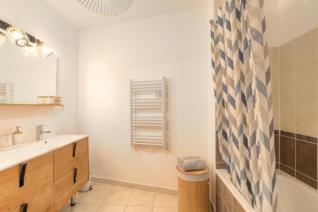 Le Louis D'Or -Acces Facile Gare/Eurexpo/Aeoroport Apartment Villeurbanne Ngoại thất bức ảnh