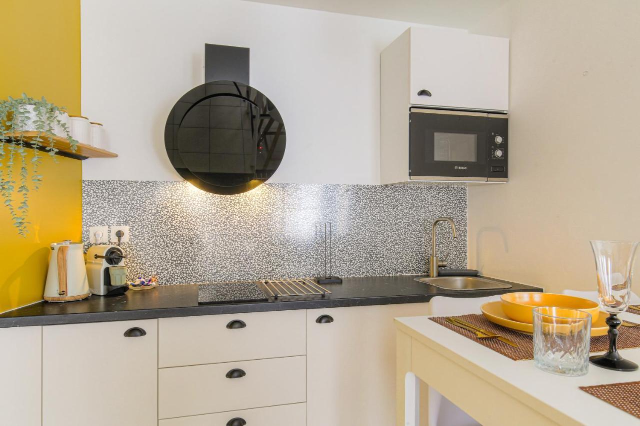 Le Louis D'Or -Acces Facile Gare/Eurexpo/Aeoroport Apartment Villeurbanne Ngoại thất bức ảnh