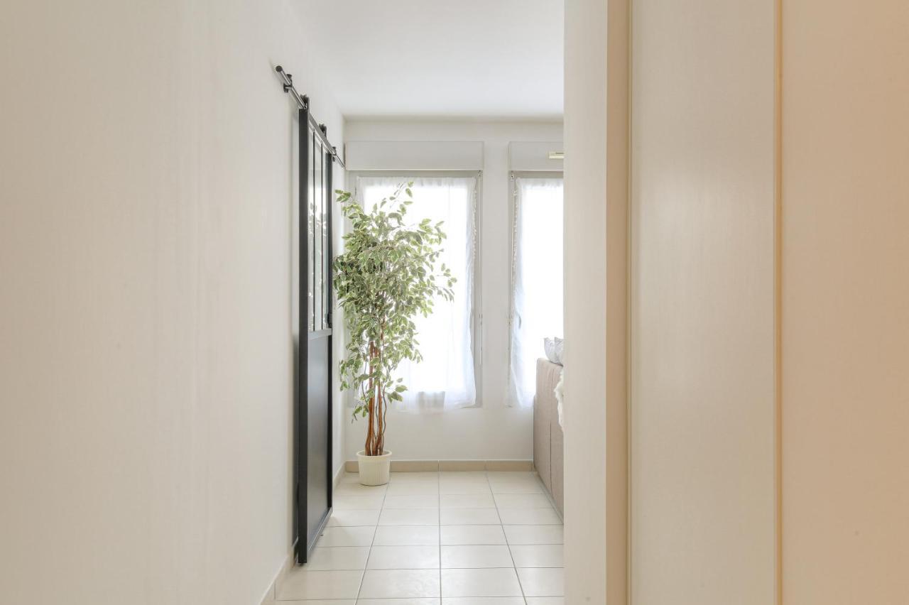 Le Louis D'Or -Acces Facile Gare/Eurexpo/Aeoroport Apartment Villeurbanne Ngoại thất bức ảnh