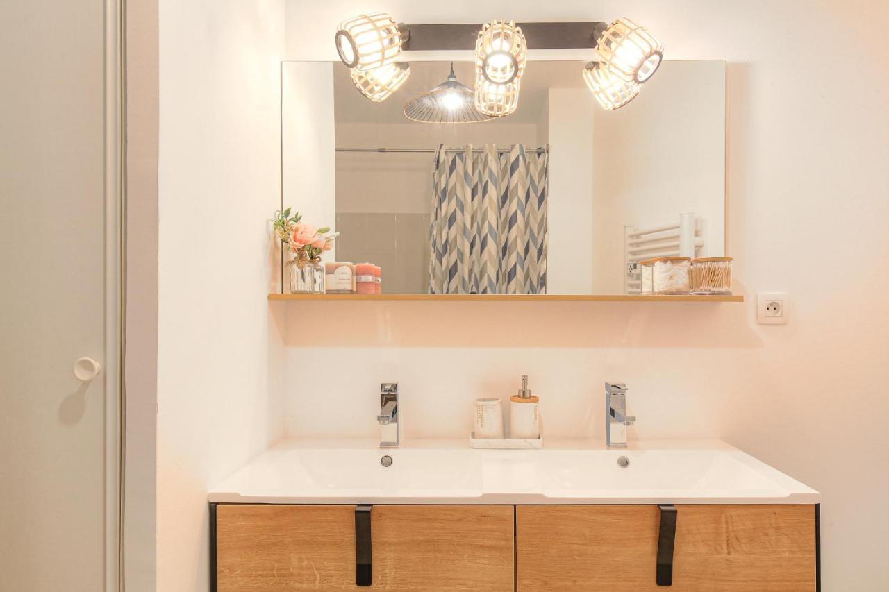 Le Louis D'Or -Acces Facile Gare/Eurexpo/Aeoroport Apartment Villeurbanne Ngoại thất bức ảnh
