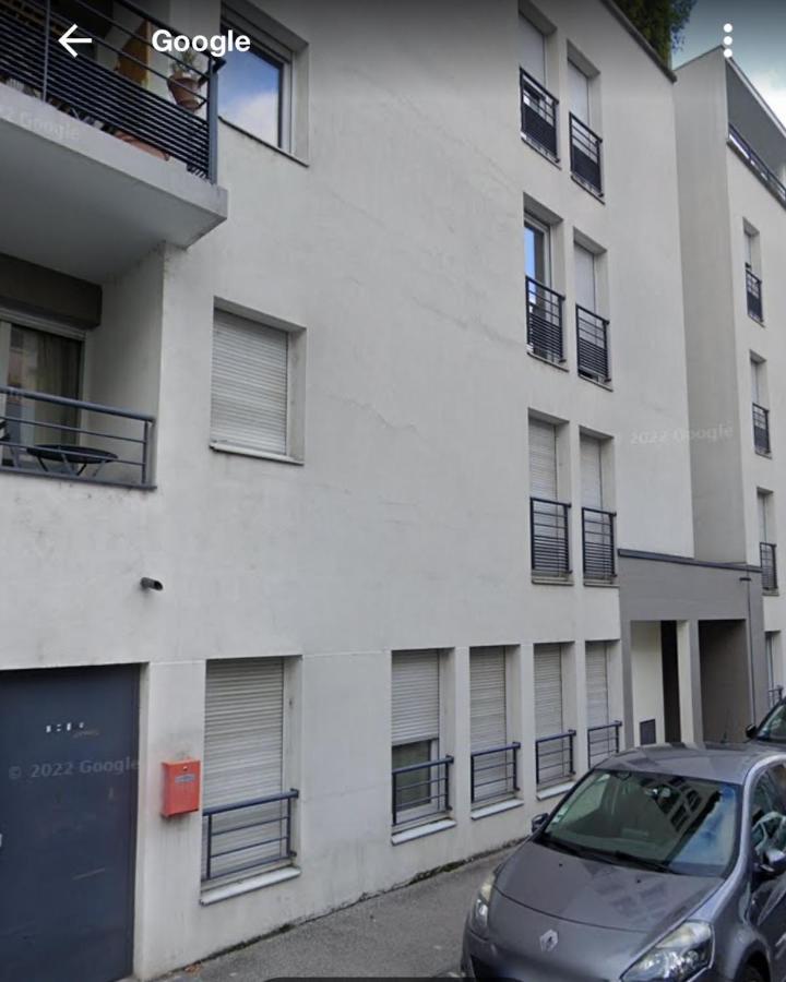 Le Louis D'Or -Acces Facile Gare/Eurexpo/Aeoroport Apartment Villeurbanne Ngoại thất bức ảnh