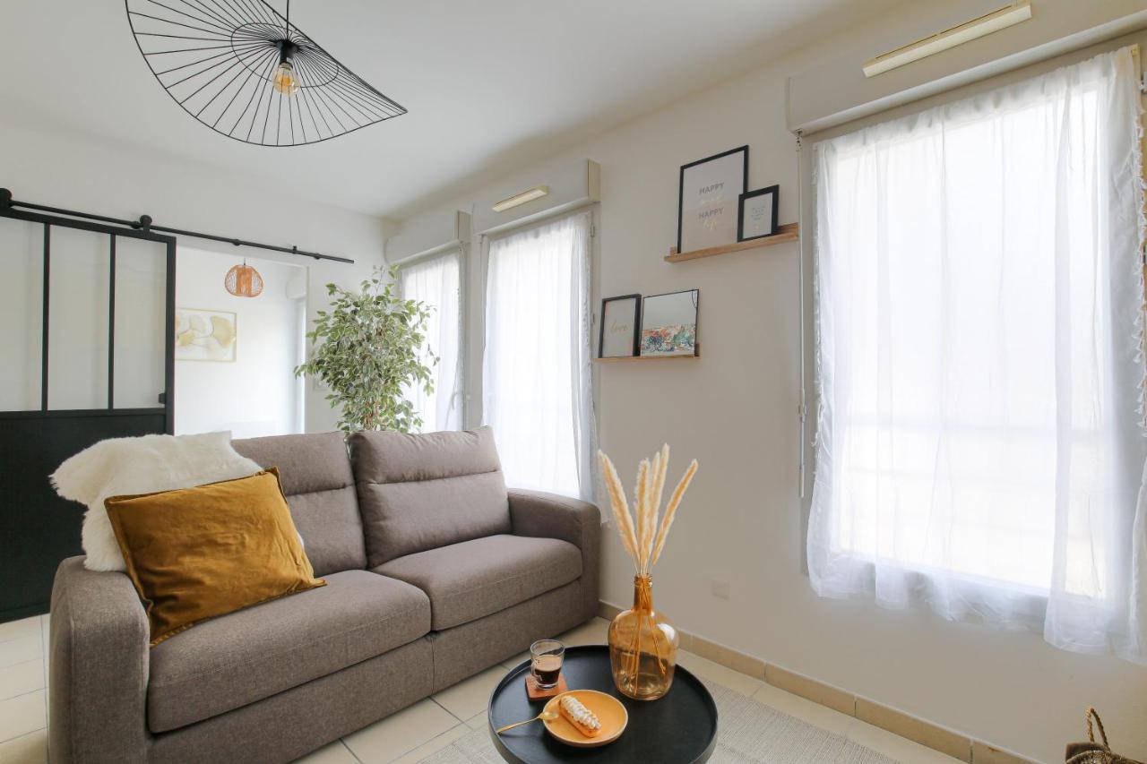 Le Louis D'Or -Acces Facile Gare/Eurexpo/Aeoroport Apartment Villeurbanne Ngoại thất bức ảnh
