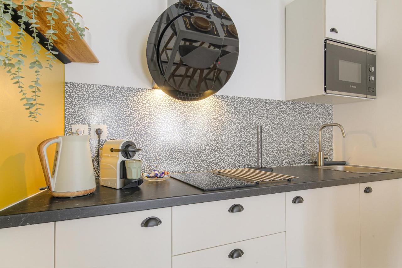 Le Louis D'Or -Acces Facile Gare/Eurexpo/Aeoroport Apartment Villeurbanne Ngoại thất bức ảnh